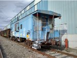 CR24532 caboose